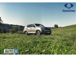 Auriu Utilizat 2018 Ssangyong (KGM) Rexton SUV | 38.880 EUR