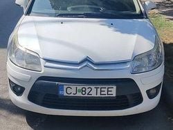 Culoarealb Utilizat 2009 Citroën C4 Hatchback | 1.800 EUR (Preț OK)