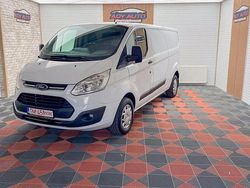 Culoarealb Utilizat 2016 Ford Transit Custom Monovolum | 9.199 EUR (Super Preț)