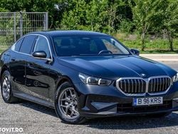 Culoarenegru Utilizat 2024 BMW 520 Comfort Edition Berlinǎ | 46.989 EUR