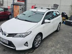 Culoarealb Utilizat 2014 Toyota Auris Break | 8.300 EUR