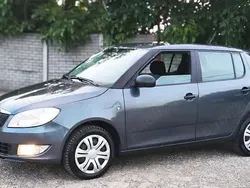 Utilizat 2015 Skoda Fabia Hatchback | 3.850 EUR