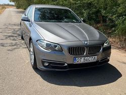 Culoaregri Utilizat 2014 BMW 520 Luxury Line Break | 14.500 EUR (Preț OK)