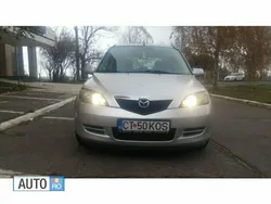 Gri Utilizat 2007 Mazda 2 Hatchback | 3.099 EUR