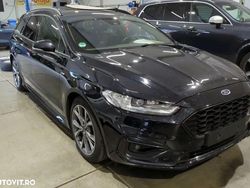 Culoarenegru Utilizat 2022 Ford Mondeo ST-Line Break | 15.290 EUR (Preț OK)