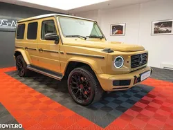 Culoarebej Utilizat 2021 Mercedes G400 AMG line SUV | 129.001 EUR