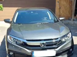 Gri Utilizat 2018 Honda Civic Hatchback | 13.500 EUR (Super Preț)