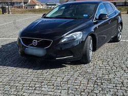 Negru Utilizat 2015 Volvo V40 Break | 8.000 EUR (Preț OK)