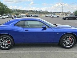 Culoarealbastru Utilizat 2018 Dodge Challenger Coupe | 24.500 EUR