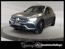 Gri Utilizat 2022 Mercedes GLC220 AMG SUV | 56.041 EUR
