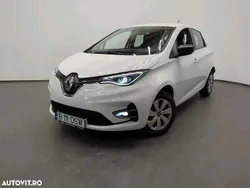 Alb Utilizat 2020 Renault Zoe Hatchback | 12.802 EUR (Preț OK)