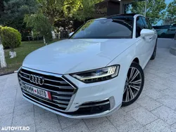 Alb Utilizat 2019 Audi A8 Berlinǎ | 41.000 EUR (Preț bun)