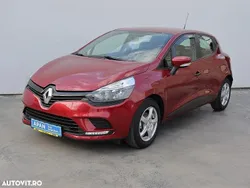 Rosu Utilizat 2018 Renault Clio IV | 8.300 EUR (Preț OK)
