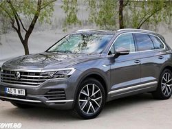 Culoaregri Utilizat 2021 VW Touareg SUV | 44.250 EUR (Preț OK)