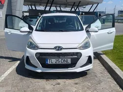 Alb Utilizat 2017 Hyundai i10 Hatchback | 5.000 EUR