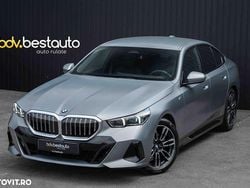 Culoaregri Utilizat 2024 BMW 520 M Sport Berlinǎ | 47.990 EUR
