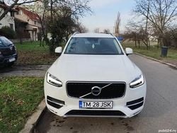 Alb Utilizat 2018 Volvo XC90 Momentum SUV | 24.800 EUR (Super Preț)