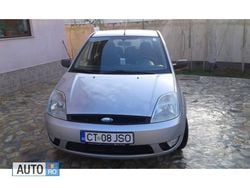 Gri Utilizat 2003 Ford Fiesta Hatchback | 2.000 EUR