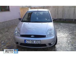 Gri Utilizat 2003 Ford Fiesta Hatchback | 2.000 EUR (Puțin scump)