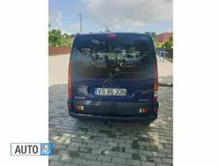 Albastru marin Utilizat 2003 Renault Kangoo Monovolum | 2.499 EUR