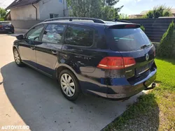 Albastru Utilizat 2011 VW Passat Edition Break | 4.500 EUR (Super Preț)