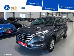 Gri Utilizat 2018 Hyundai Tucson Classic SUV | 15.490 EUR (Preț OK)
