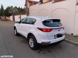 Alb Utilizat 2021 Kia Sportage SUV | 17.999 EUR (Preț bun)