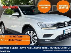 Alb Utilizat 2020 VW Tiguan Comfortline SUV | 19.990 EUR (Preț OK)