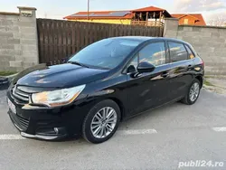 Utilizat 2012 Citroën C4 Hatchback | 3.560 EUR (Preț bun)