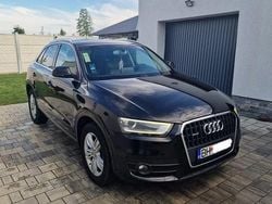 Culoarenegru Utilizat 2013 Audi Q3 SUV | 9.650 EUR (Preț OK)