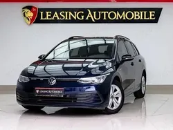 Albastru Utilizat 2021 VW Golf VIII Life Break | 14.990 EUR (Preț bun)