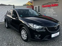 Negru Utilizat 2013 Mazda CX-5 SUV | 11.500 EUR (Scump)