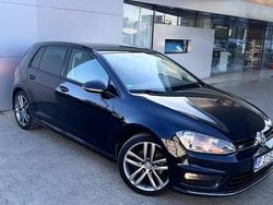 Culoarenegru Utilizat 2015 VW Golf VII Hatchback | 8.750 EUR (Puțin scump)