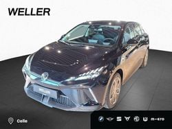 Negru Utilizat 2025 MG MG4 EV Luxury Hatchback | 34.967 EUR (Puțin scump)