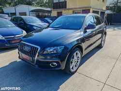 Negru Utilizat 2011 Audi Q5 SUV | 12.499 EUR (Preț OK)