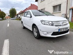 Utilizat 2014 Dacia Logan Berlinǎ | 2.200 EUR
