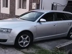 Utilizat 2007 Audi A6 Break | 3.500 EUR (Preț bun)
