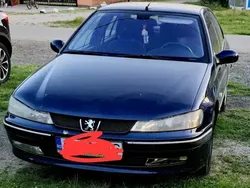 Utilizat 2001 Peugeot 406 Berlinǎ | 1.300 EUR