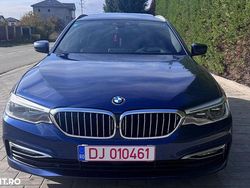 Culoarealbastru Utilizat 2018 BMW 530 Luxury Line Break | 17.000 EUR