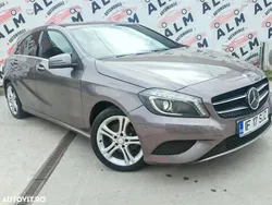 Gri Utilizat 2014 Mercedes A180 | 11.950 EUR (Preț OK)