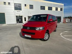 Culoarerosu Utilizat 2012 VW Caravelle Monovolum | 14.500 EUR