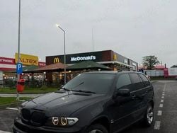 Negru Utilizat 2005 BMW X5 SUV | 3.999 EUR (Preț bun)