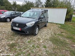 Culoaregri Utilizat 2014 Dacia Dokker Celebration Van | 5.590 EUR (Puțin scump)