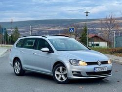 Culoareargint Utilizat 2017 VW Golf VII Comfortline Break | 7.999 EUR (Preț bun)