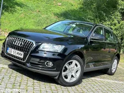 Culoarenegru Utilizat 2013 Audi Q5 S-Line SUV | 14.200 EUR (Preț bun)