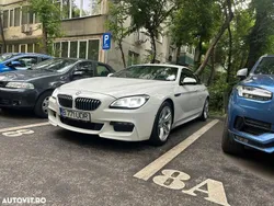Alb Utilizat 2015 BMW 640 M Sport Coupe | 33.000 EUR