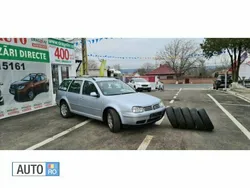 Argintiu Utilizat 2004 VW Golf IV Break | 1.999 EUR (Preț OK)