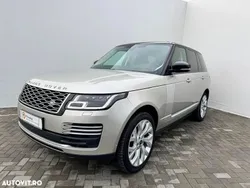 Galbeuriu Utilizat 2018 Land Rover Range Rover Vogue SUV | 35.105 EUR