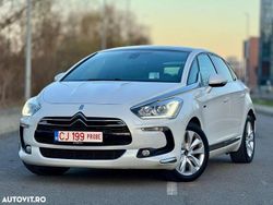 Culoarealb Utilizat 2013 Citroën DS5 So Chic Hatchback | 8.499 EUR
