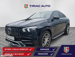 Verde Utilizat 2022 Mercedes GLE53 AMG AMG Coupe | 89.900 EUR (Super Preț)
